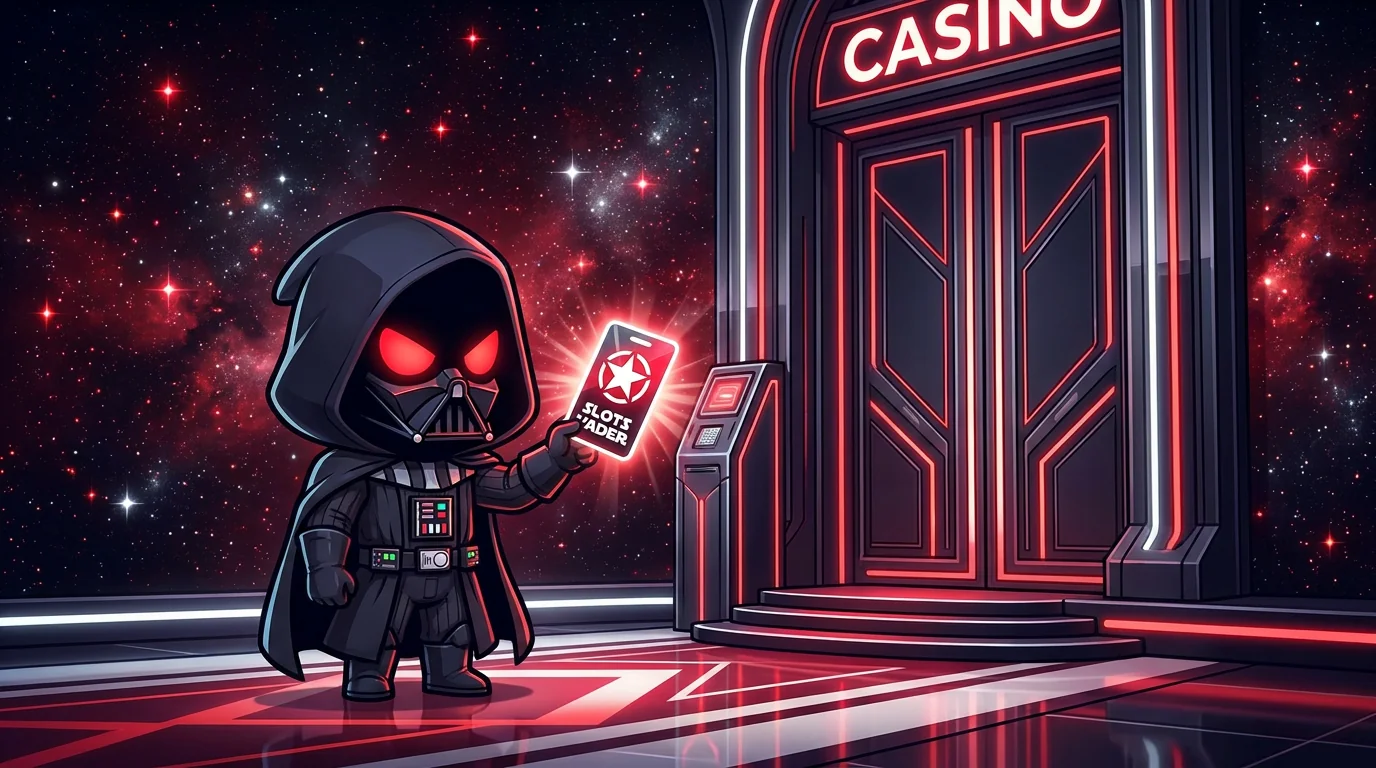 Slotsvader Casino